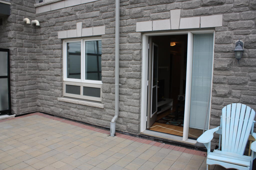 Accurate Plus Furnished Apartment- Brickstone Mews 密西沙加 客房 照片